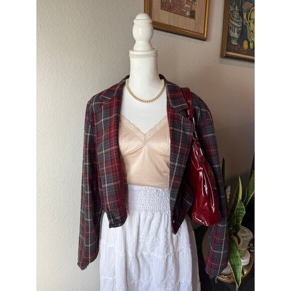 Coach Patent Red Shoulder Bag - Picture 6 of 7